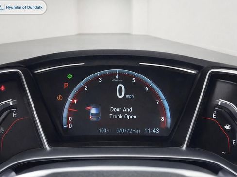 Used 2019 Honda Civic Sport image 11