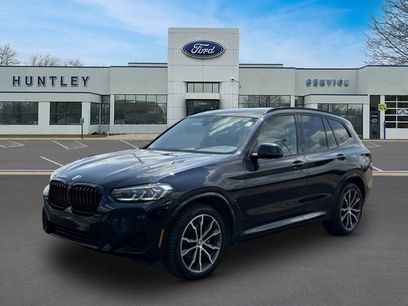 Used 2022 BMW X3 xDrive30i w/ Premium Package Essential