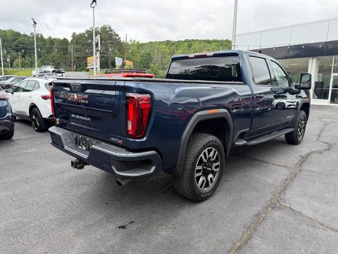 Used 2022 GMC Sierra 2500 AT4 w/ Snow Plow Prep/Camper Package AWD/4WD image 5