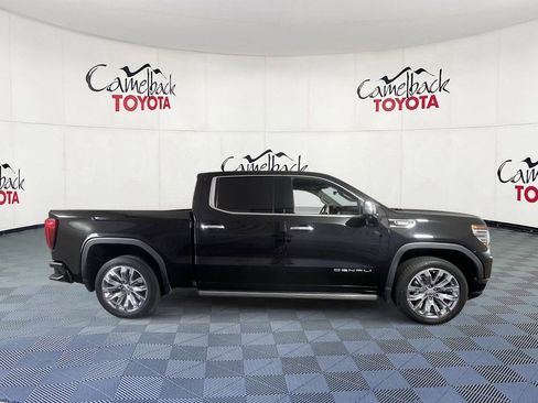 Used 2023 GMC Sierra 1500 Denali w/ Denali Reserve Package AWD/4WD image 8