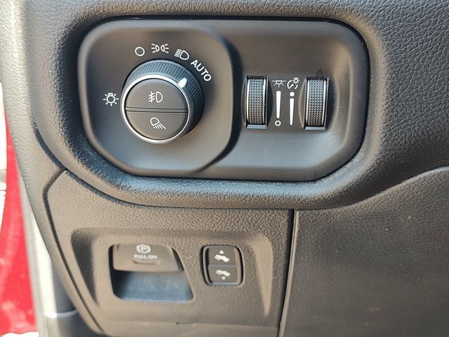 Used 2022 RAM 1500 Laramie w/ Sport Appearance Package AWD/4WD image 25