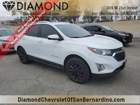 Used 2019 Chevrolet Equinox LT AWD/4WD image 1