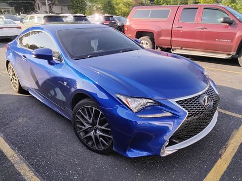 Used 2015 Lexus RC 350 AWD w/ Navigation System Package image 11