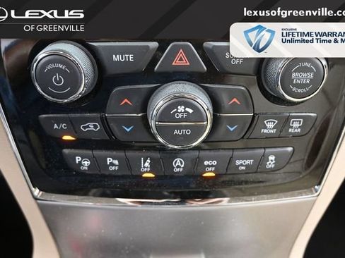 Used 2021 Jeep Grand Cherokee Limited w/ Luxury Group II AWD/4WD image 19