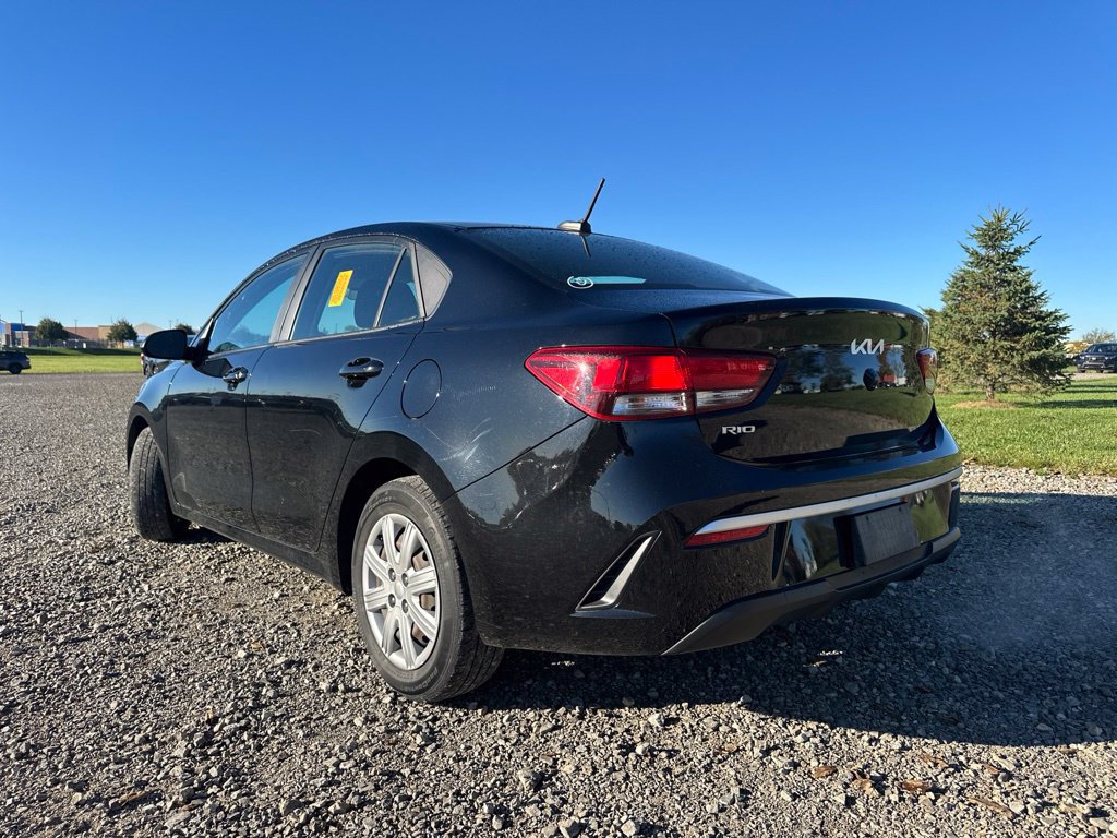 Used 2023 Kia Rio S FWD image 7