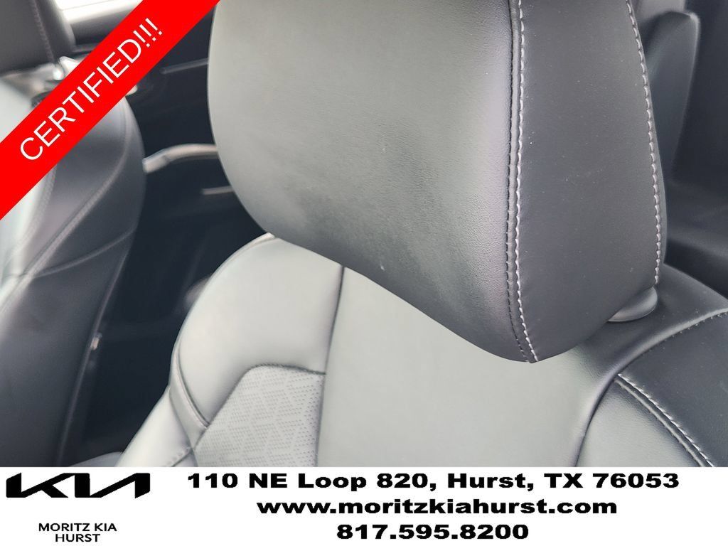 Certified 2023 Kia Sorento SX AWD/4WD image 20