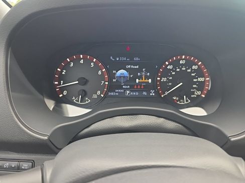 Used 2026 Nissan Frontier PRO-4X w/ Pro-4x Convenience Package AWD/4WD image 14