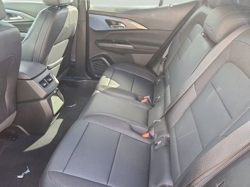 New 2026 Chevrolet Equinox EV LT image 14