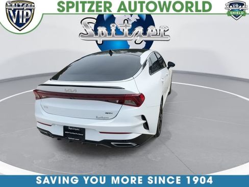 Certified 2023 Kia K5 GT-Line AWD/4WD image 9