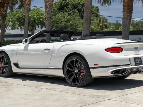 Used 2021 Bentley Continental GT AWD/4WD image 5