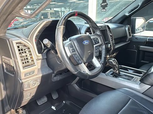 Used 2018 Ford F150 Raptor w/ Equipment Group 802A Luxury AWD/4WD image 13