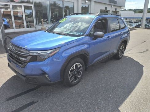 Certified 2026 Subaru Forester Premium AWD/4WD image 6