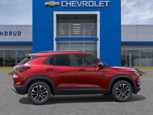 New 2026 Chevrolet TrailBlazer LT w/ Convenience Package AWD/4WD image 29