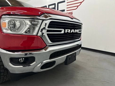 Used 2020 RAM 1500 Big Horn AWD/4WD image 2