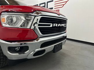Used 2020 RAM 1500 Big Horn AWD/4WD video 2