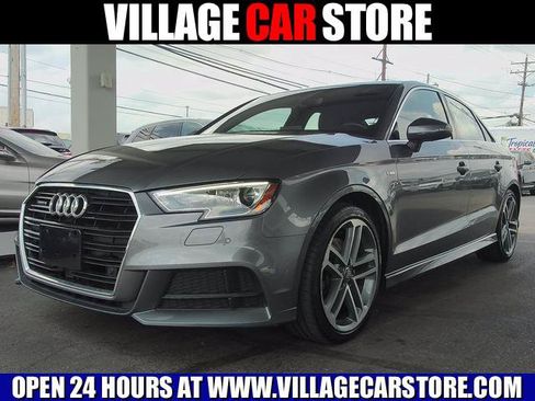 Used 2017 Audi A3 2.0T Premium Plus AWD/4WD image 1