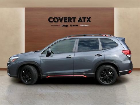 Used 2021 Subaru Forester Sport w/ Popular Package #2 image 2