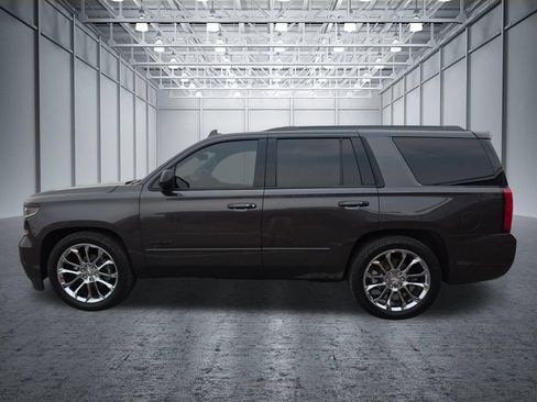 Used 2018 Chevrolet Tahoe Premier AWD/4WD image 3