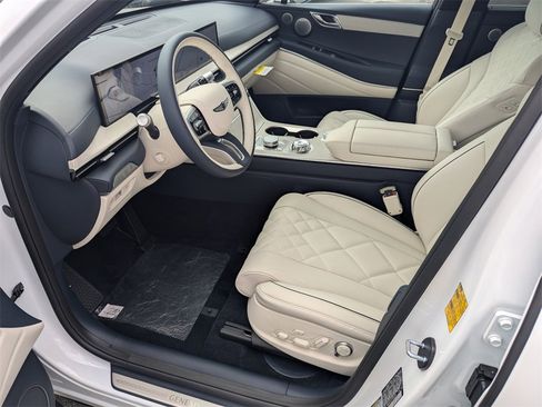 New 2026 Genesis GV80 3.5T Prestige image 9