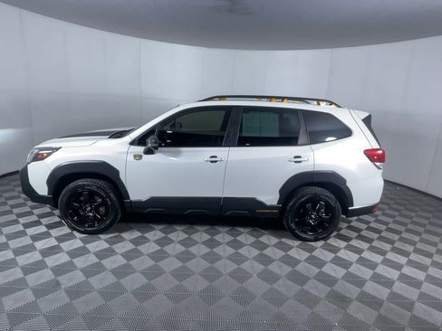 Certified 2023 Subaru Forester Wilderness image 5