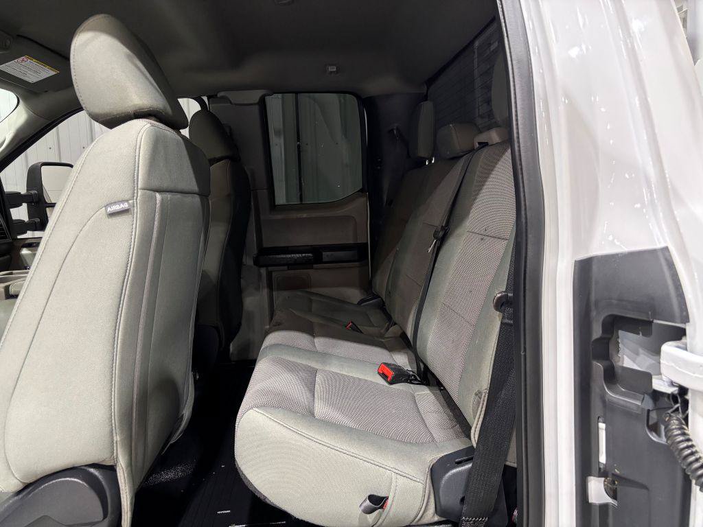 Used 2022 Ford F250 XL w/ Power Equipment Group AWD/4WD image 13