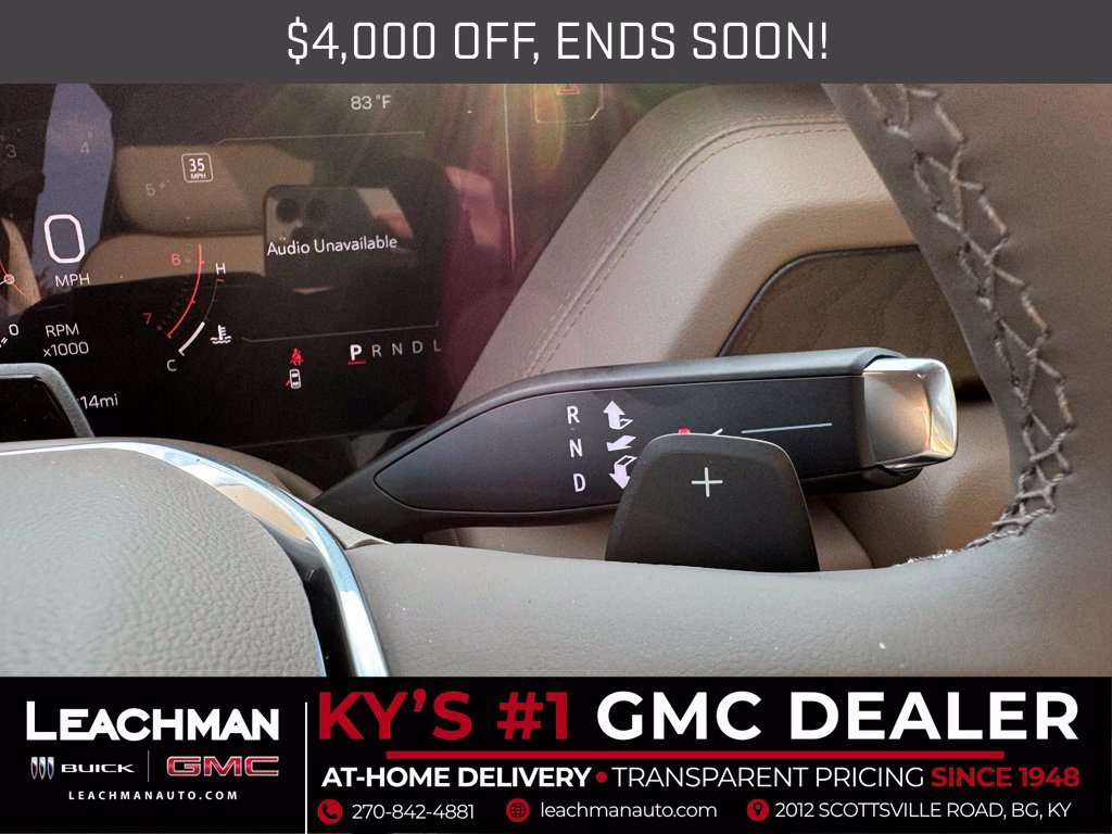 New 2026 GMC Yukon Denali w/ Denali Reserve Package AWD/4WD image 26