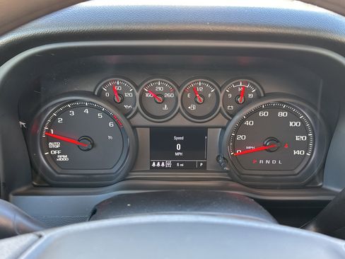 New 2026 Chevrolet Silverado 1500 W/T image 19