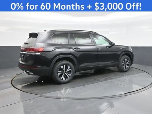 New 2026 Volkswagen Atlas SE image 7