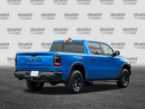 Used 2023 RAM 1500 Rebel w/ Night Edition image 5