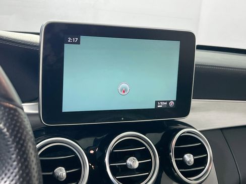 Used 2017 Mercedes-Benz C 300 4MATIC Cabriolet image 13