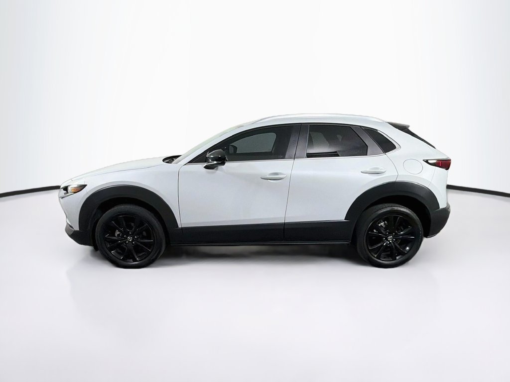 Used 2025 MAZDA CX-30 AWD 2.5 S w/ Select Sport Pkg image 4
