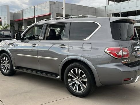 Used 2018 Nissan Armada SL w/ Premium Package RWD image 23