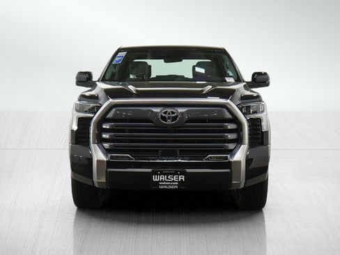 Used 2023 Toyota Tundra Limited AWD/4WD image 8