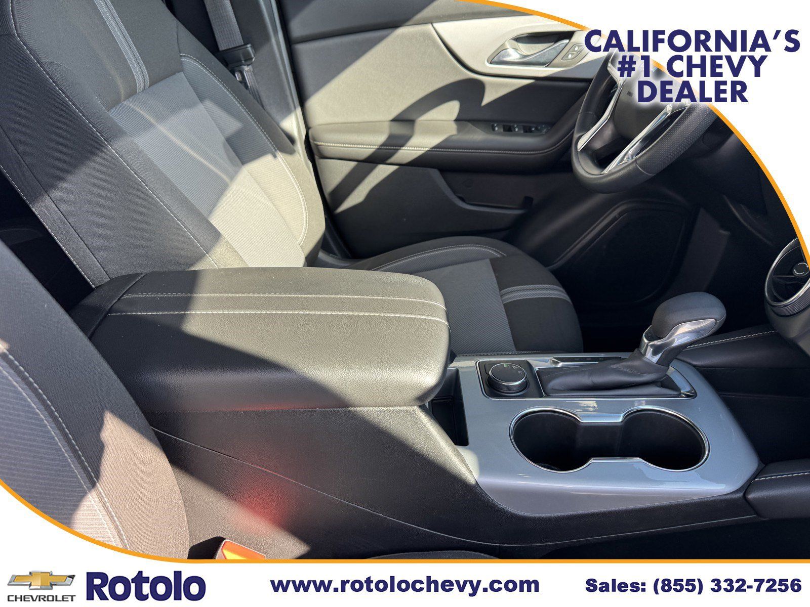 Used 2023 Chevrolet Blazer LT FWD image 7