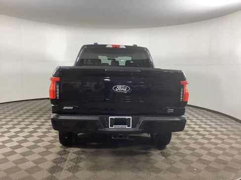New 2025 Ford F150 Lightning Flash image 3