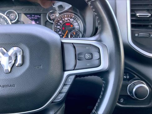 Used 2022 RAM 1500 Big Horn RWD image 24