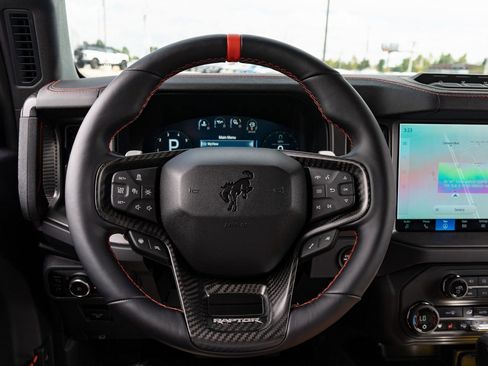 New 2025 Ford Bronco Raptor AWD/4WD image 47