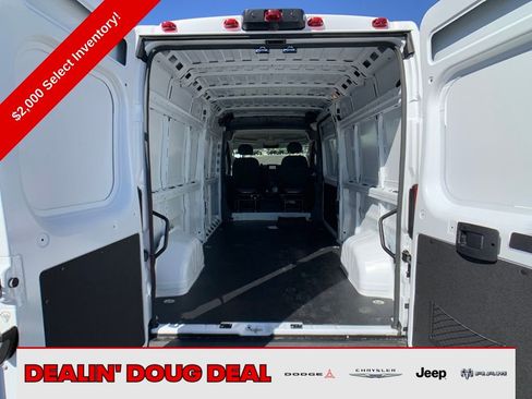 New 2026 RAM ProMaster 2500 w/ Power Group image 25