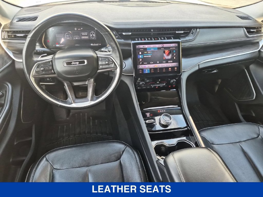 Used 2021 Jeep Grand Cherokee L Limited AWD/4WD image 18