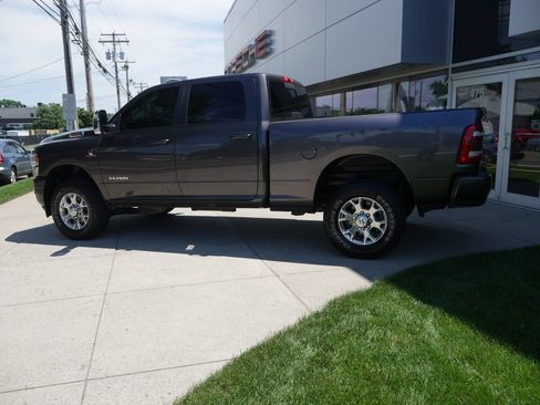 Used 2024 RAM 2500 Laramie w/ Safety Group AWD/4WD image 3