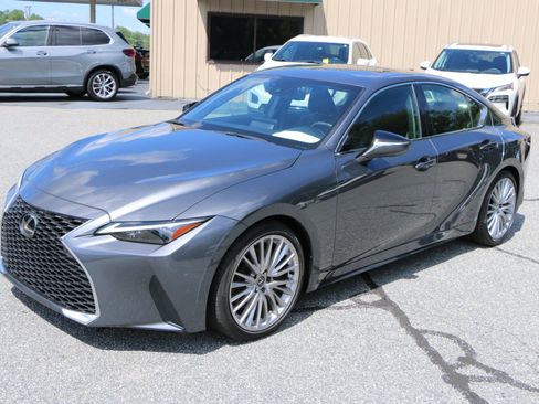 Used 2023 Lexus IS 300 w/ Premium Package RWD image 1