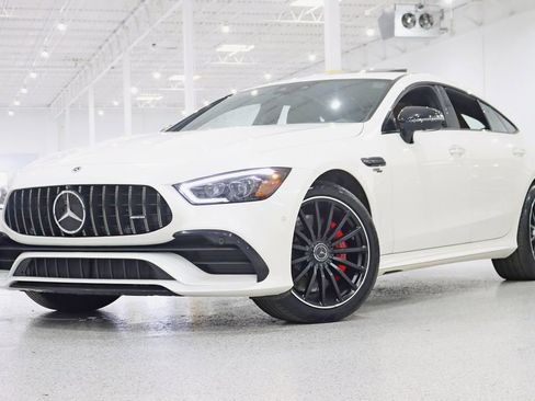 Used 2023 Mercedes-Benz AMG GT 53 image 7