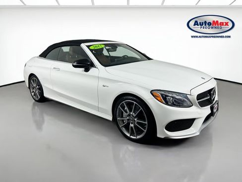 Used 2017 Mercedes-Benz C 43 AMG 4MATIC Cabriolet image 33