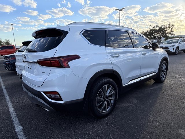 Used 2019 Hyundai Santa Fe Limited AWD/4WD image 7