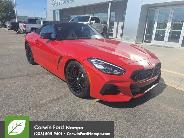 Used 2019 BMW Z4 sDrive30i w/ M Sport Package RWD 360° Tour