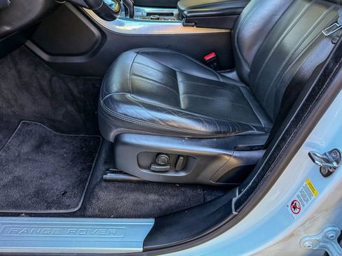 Used 2019 Land Rover Range Rover Sport HSE image 23