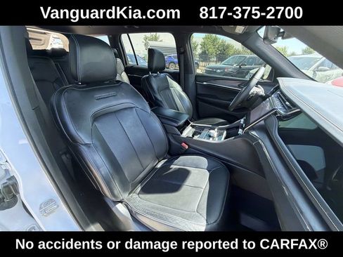 Used 2023 Jeep Grand Cherokee L Overland AWD/4WD image 28