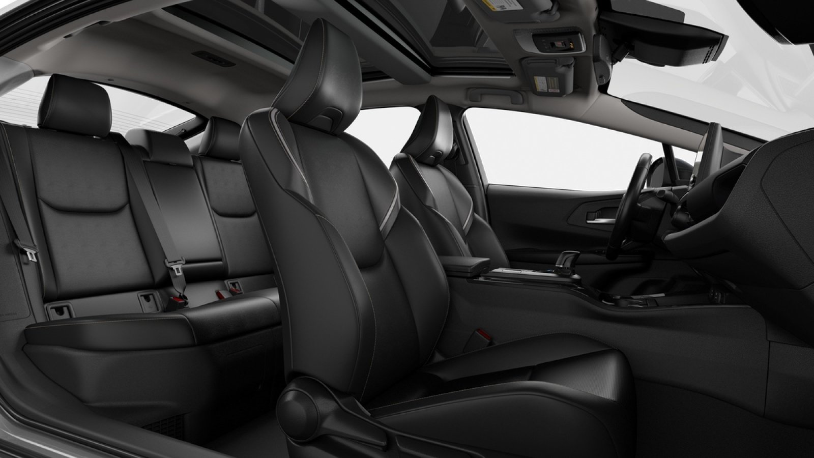 New 2027 Toyota Prius XLE FWD image 23