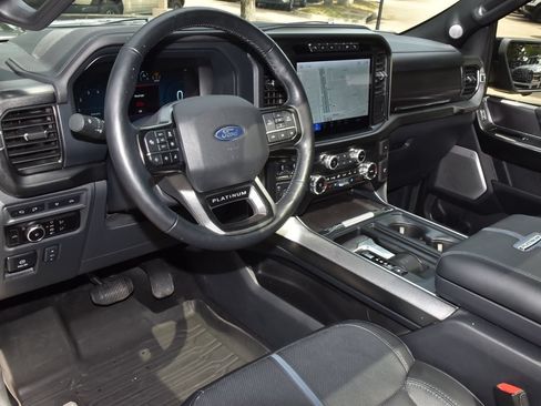 Used 2024 Ford F150 Platinum w/ Equipment Group 702A High AWD/4WD image 29