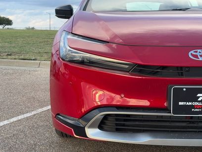 New 2026 Toyota Prius Plug-In Hybrid